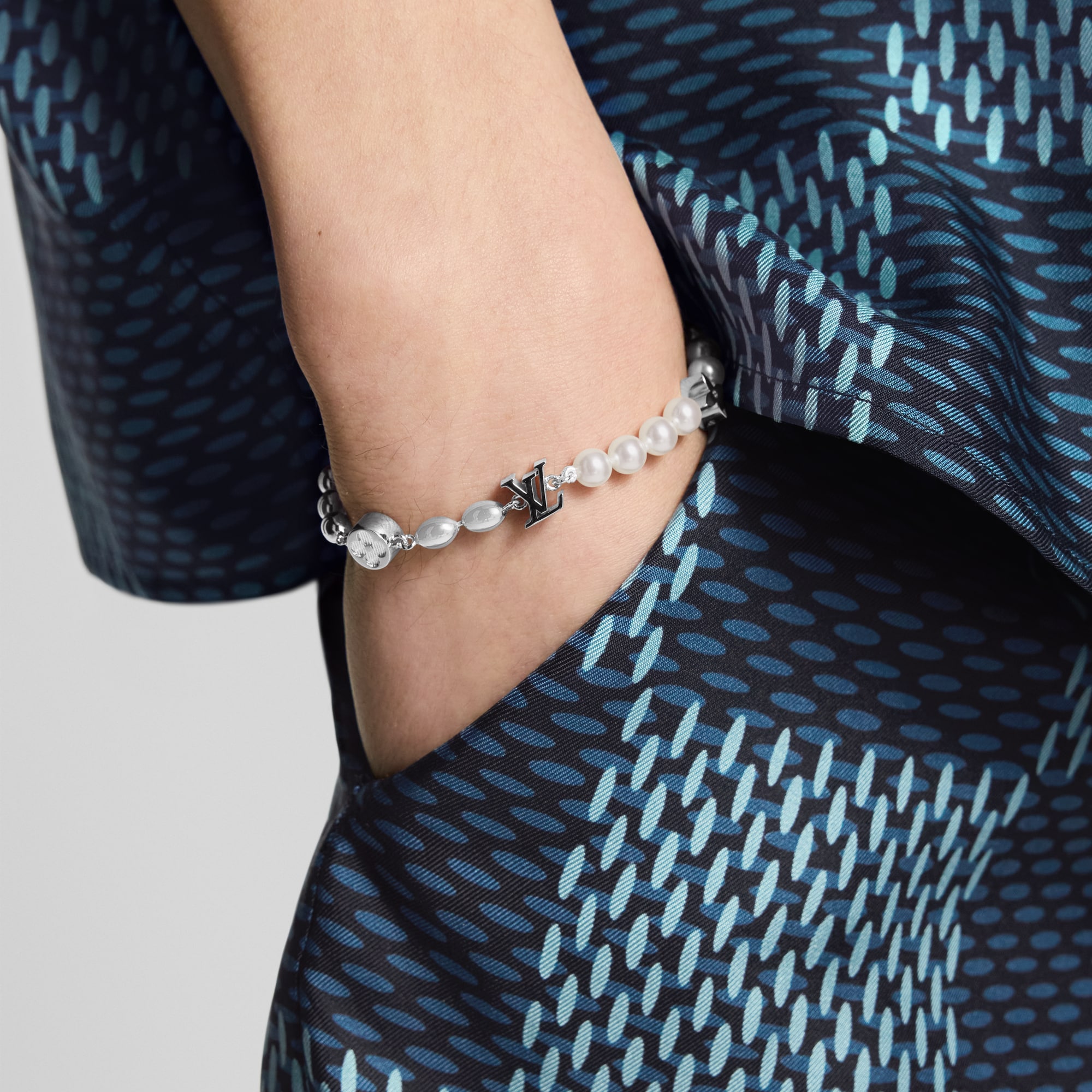 Pearls Fusion Bracelet . - Fashion Jewellery | Louis Vuitton India